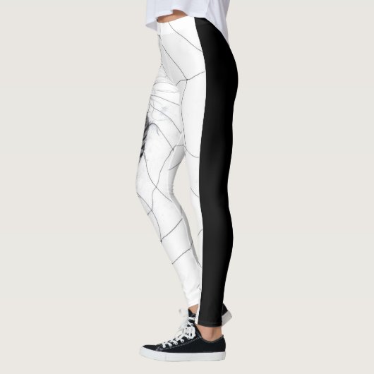 "in de war" leggings (Links)