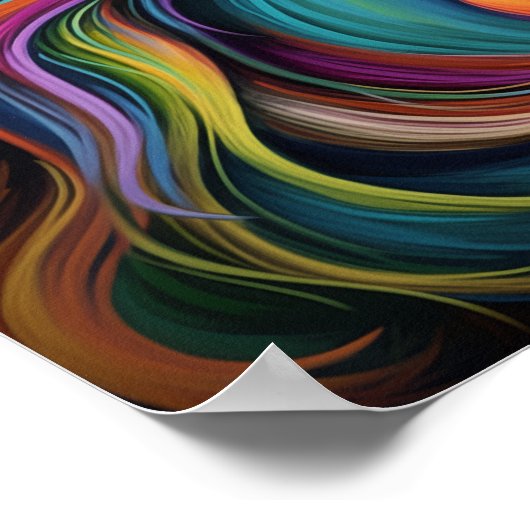 in de war poster (Hoek)