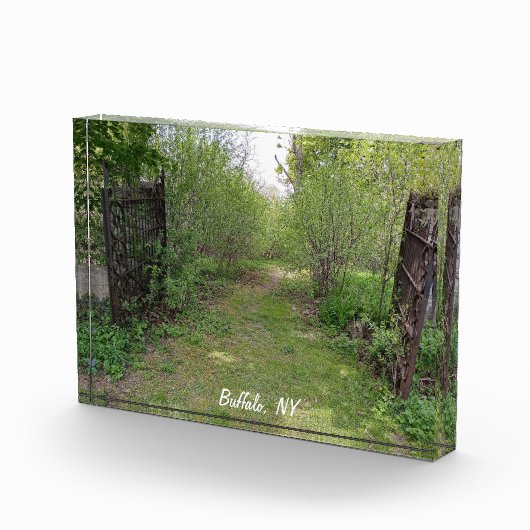 In de Wegen van Verwondering en Mirth Fotoblokken (Rechts)