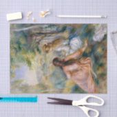In de wei, Pierre-Auguste Renoir Art Tissuepapier (Craft)