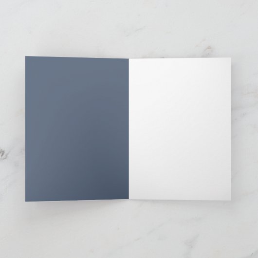 In de wei van Renoir: Blank Kaart (Binnen)