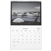 ...in de wereld van onzichtbaar licht kalender (Feb 2027)