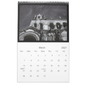 ...in de wereld van onzichtbaar licht kalender (Mar 2027)