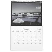 ...in de wereld van onzichtbaar licht kalender (Feb 2026)