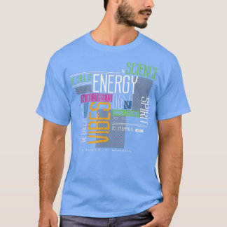 In de wetenschap 1144 t-shirt