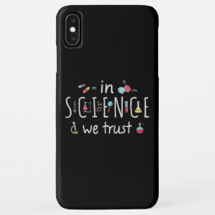 In de wetenschap vertrouwen we Case-Mate iPhone case
