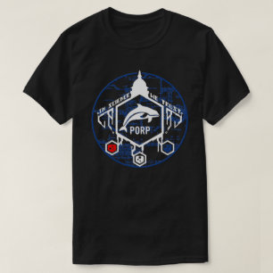 In de wetenschap vertrouwen we. t-shirt