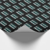 In de wetenschap vertrouwen wij het citaat - Leerd Cadeaupapier (Hoek)