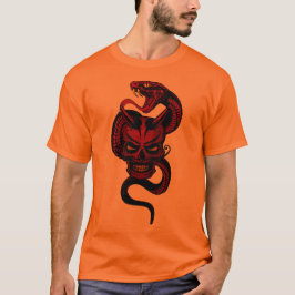 in de wieg_cri_lucifer_hipster_tete_dete_serpent_ t-shirt