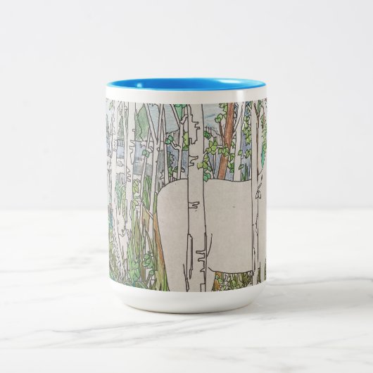 In de wilde Mok (Center)