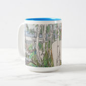 In de wilde Mok (Voorkant links)