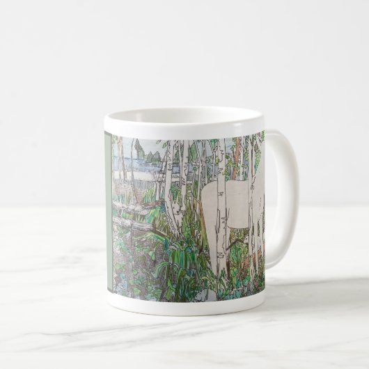 In de wilde Mok (Voorkant rechts)