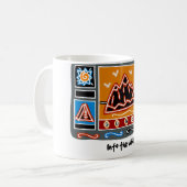 In de wilde Mok (Voorkant links)