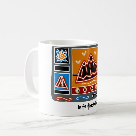 In de wilde Mok (Voorkant links)