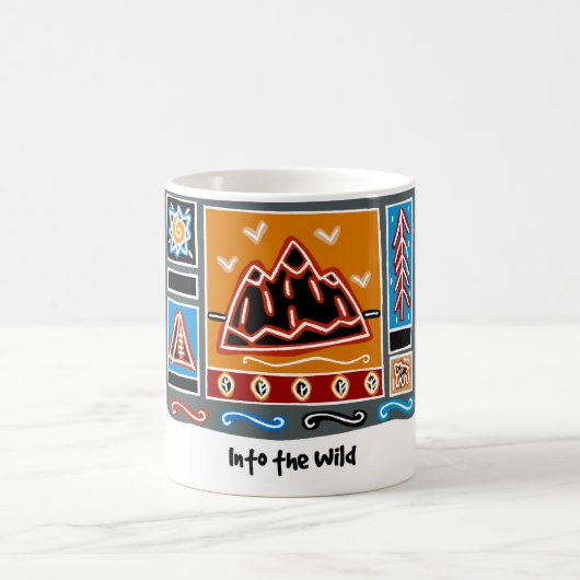 In de wilde Mok (Center)