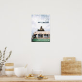 In de Wilde Poster (Keuken)