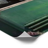 In de Wilde Poster (Hoek)