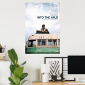 In de Wilde Poster (Thuiskantoor)