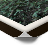 In de wildernis: citaat van Henry David Thoreau Poster (Hoek)