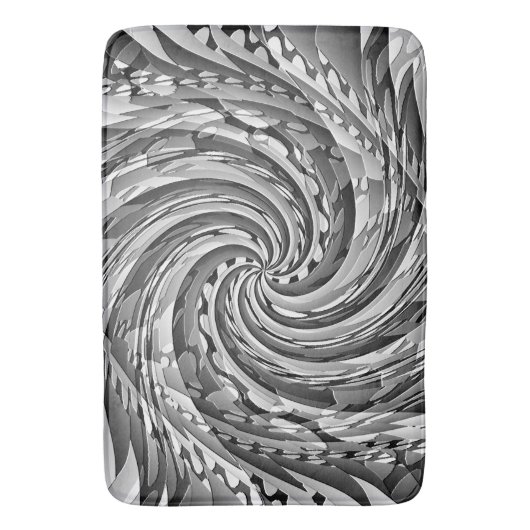 In de wind.... badmat (Voorkant Verticaal)