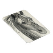 In de wind I Magneet (Rechterzijde)