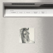 In de wind I Magneet (Insitu (Vaatwasser))