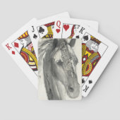 In de wind I Pokerkaarten (Achterkant)