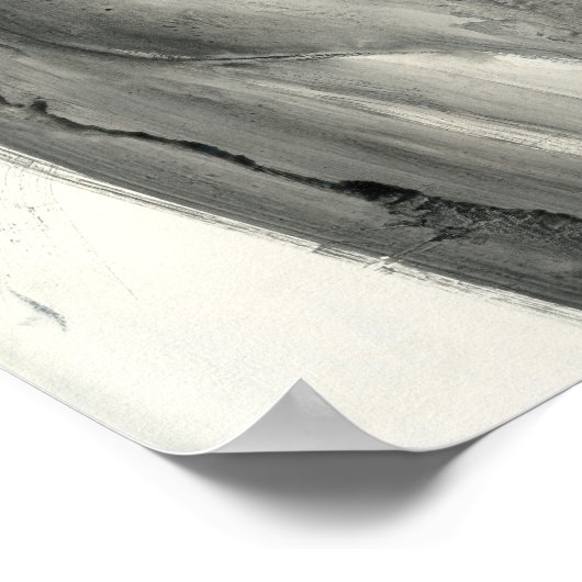 In de wind I Poster (Hoek)