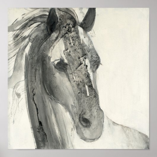 In de wind I Poster (Voorkant)