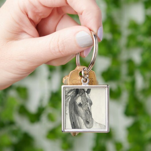 In de wind I Sleutelhanger (Hand)