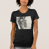 In de wind I T-shirt (Voorkant)