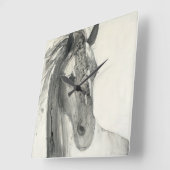 In de wind I Vierkante Klok (Hoek)