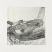 In de wind I Wandkleed (Voorkant)