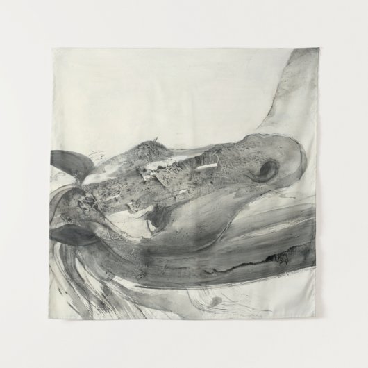 In de wind I Wandkleed (Voorkant)