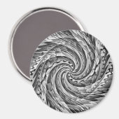 In de wind.... magneet (Voorkant / Achterkant)