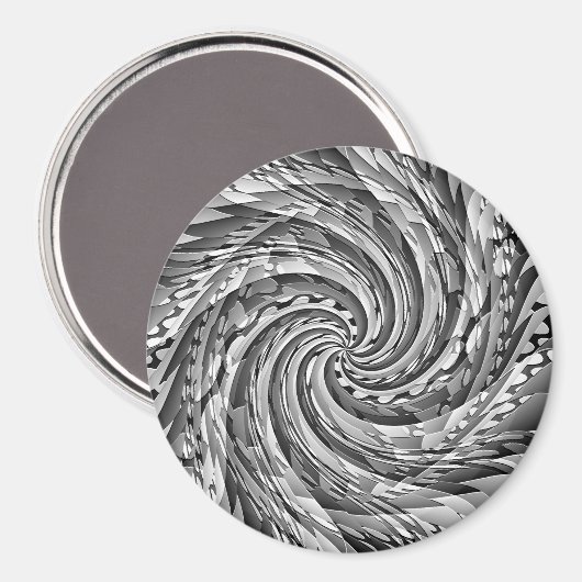 In de wind.... magneet (Voorkant / Achterkant)