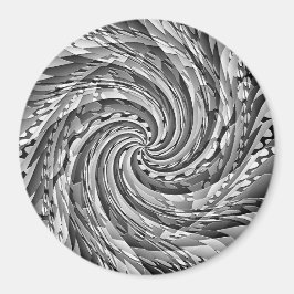 In de wind.... magneet