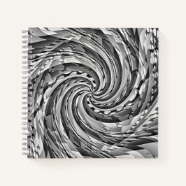 In de wind.... notitieboek