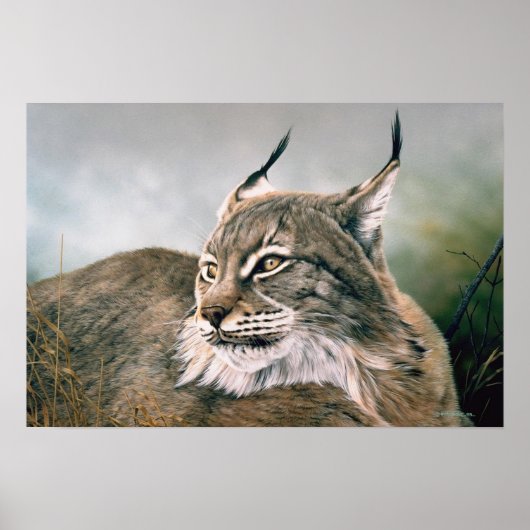 In de wind poster (Voorkant)