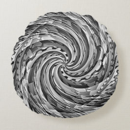 In de wind.... rond kussen