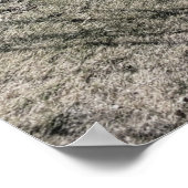 In de wind staan poster (Hoek)