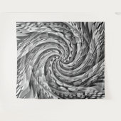 In de wind.... wandkleed (Voorkant (horizontaal))