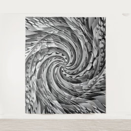 In de wind.... wandkleed