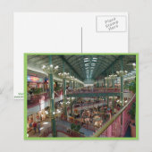 In de winkelketen Mall America Minisota Briefkaart (Voorkant / Achterkant)