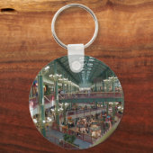 In de winkelketen Mall America Minisota Sleutelhanger (Voorkant)