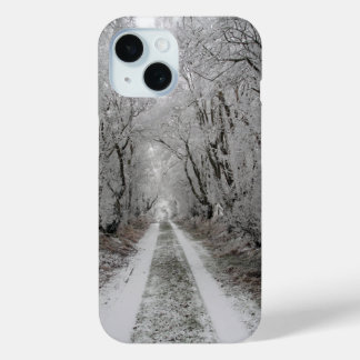 In de winter iPhone 15 case