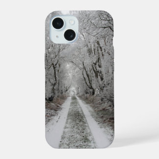 In de Winter iPhone 15 Case