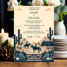 In de woestijn Rodeo Retro Paard Rustieke Westerne