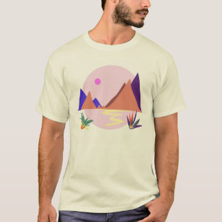 In de woestijn t-shirt