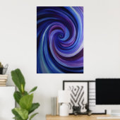 In de Woid Poster (Thuiskantoor)